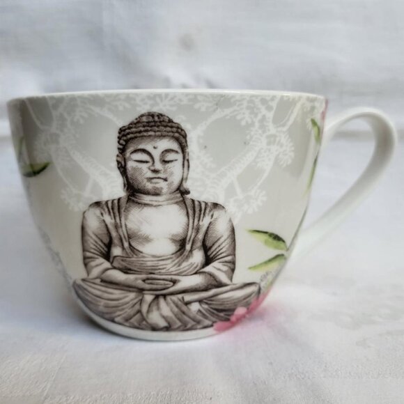Portobello By Design Buddha Mug - Picture 5 of 10